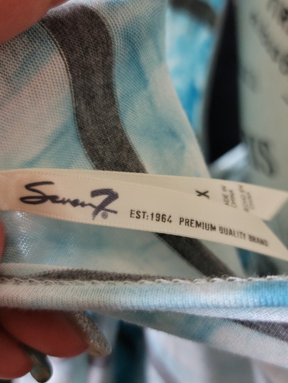 Seven7 Tank Top - Picture 5 of 8